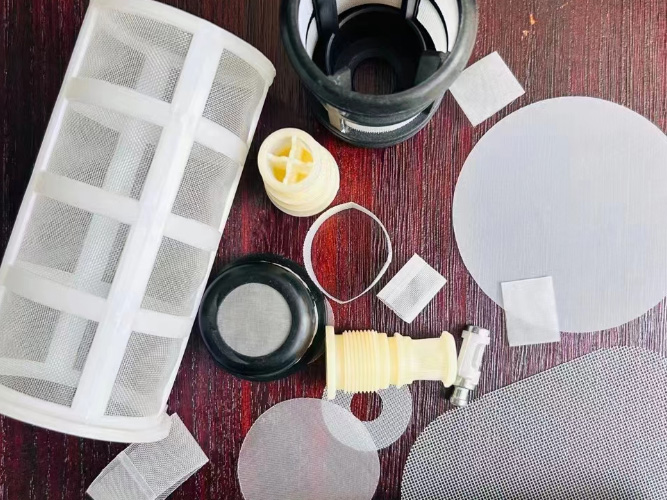 尼龍網(wǎng)及代加工制成品